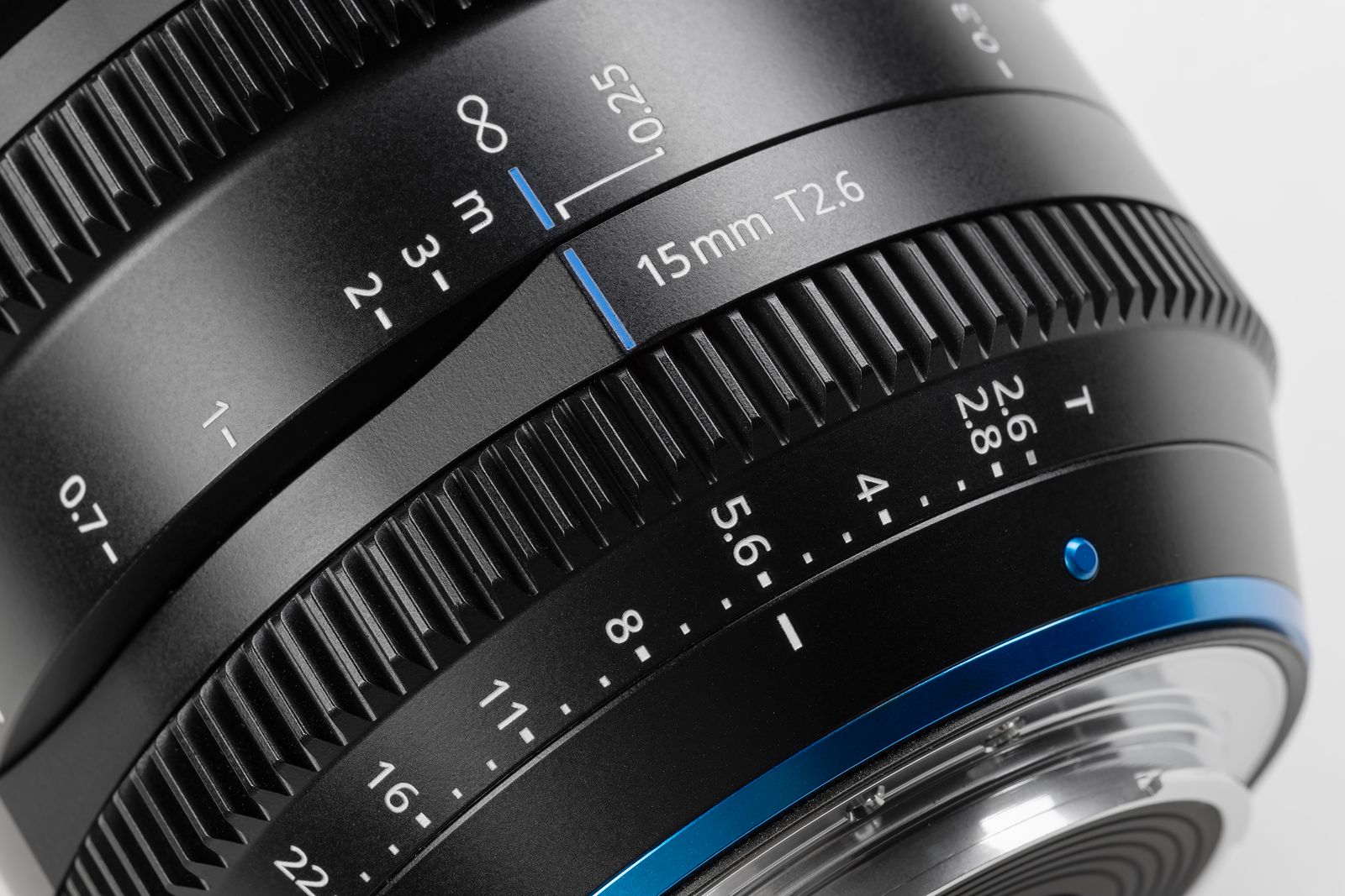 Обʼєктив IRIX 15mm T2.6 Cine Lens (Z-Mount, Meters)