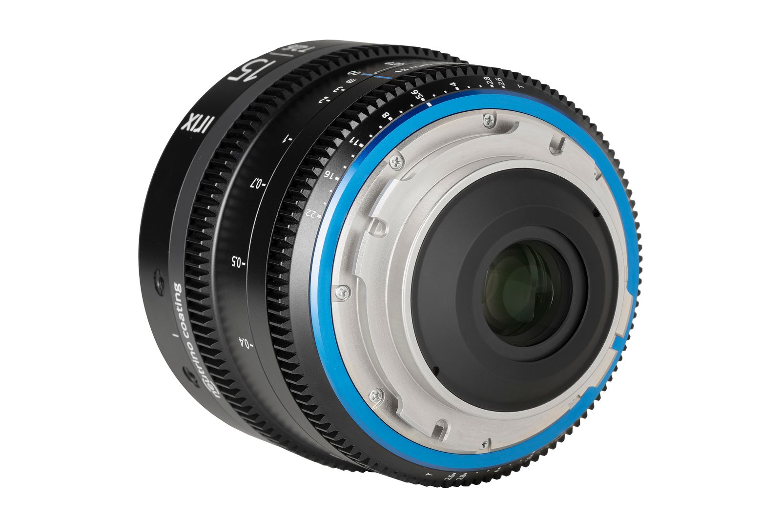 Обʼєктив IRIX 15mm T2.6 Cine Lens (Z-Mount, Meters)