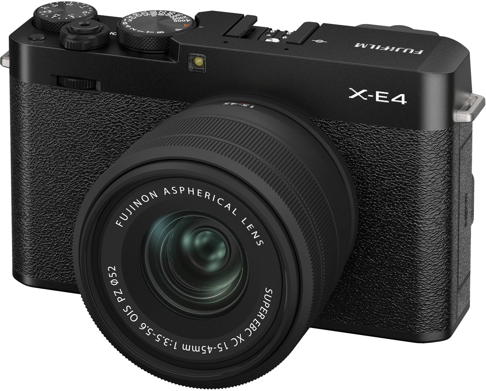 Камера FUJIFILM X-E4 (Body) Black (16673811)