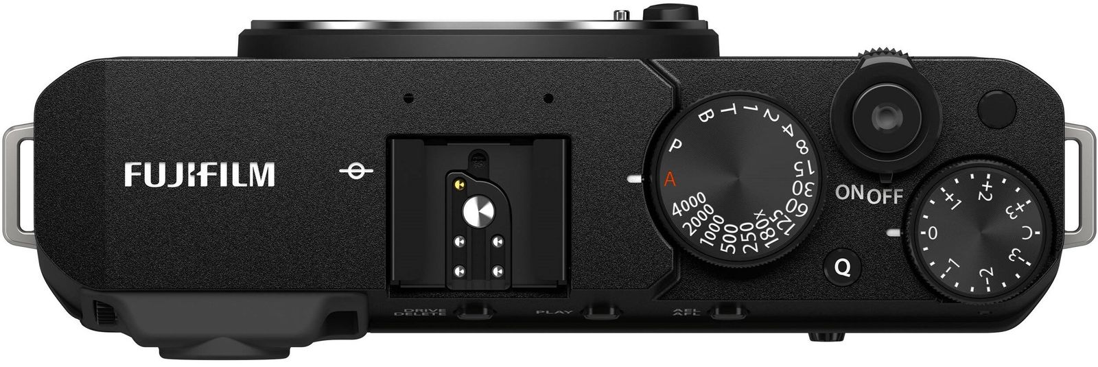 Камера FUJIFILM X-E4 (Body) Black (16673811)