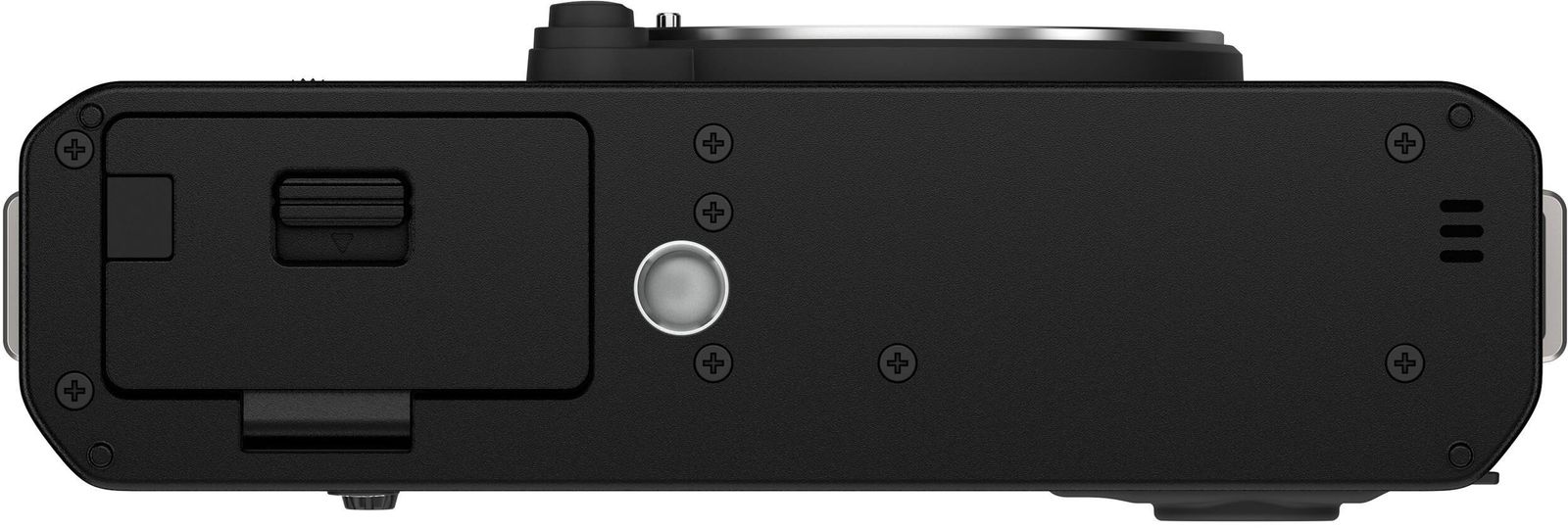 Камера FUJIFILM X-E4 (Body) Black (16673811)