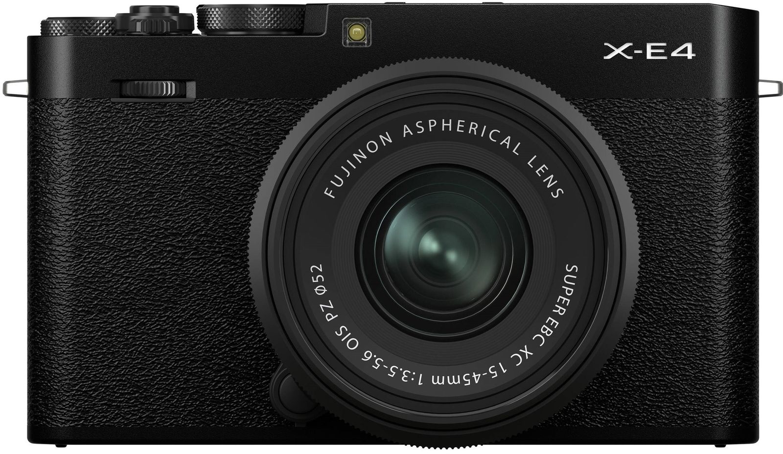 Камера FUJIFILM X-E4 (Body) Black (16673811)