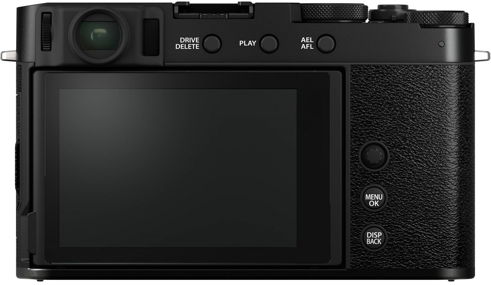 Камера FUJIFILM X-E4 (Body) Black (16673811)