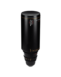 Объектив Atlas Orion 200MM Anamorphic Prime - Metric scale