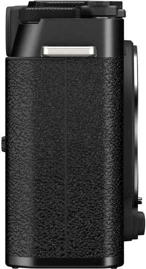 Камера FUJIFILM X-E4 (Body) Black (16673811) купить в Киеве