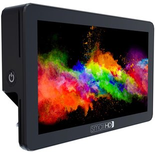 Накамерний монітор SmallHD Focus OLED SDI (5,5") (MON-FOCUS-OLED-SDI)