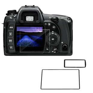 Захисний екран GGS 4th Gen Larmor Glass Screen Protector для Nikon D7100