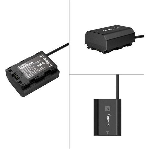 Кабель питания SmallRig 4268B NP-FZ100 Dummy Battery