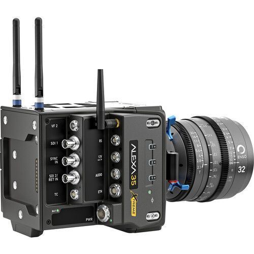 Камера ARRI ALEXA 35 XTREME Base Production Set (LPL/PL, MVF, 19mm)