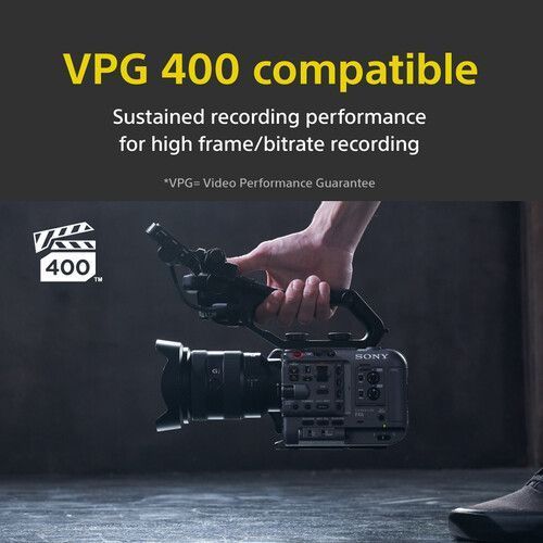 Картка пам'яті Sony 240GB CFexpress 4.0 Type A TOUGH (CEA-G240T)