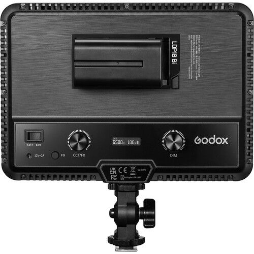 LED панель Godox LDP18Bi (Bi-Color)