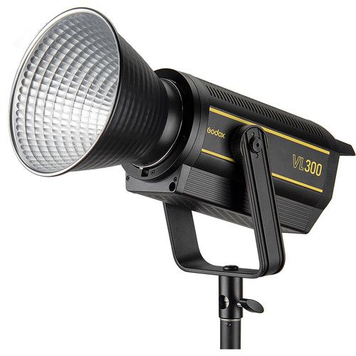 LED свет Godox VL300 (Daylight)