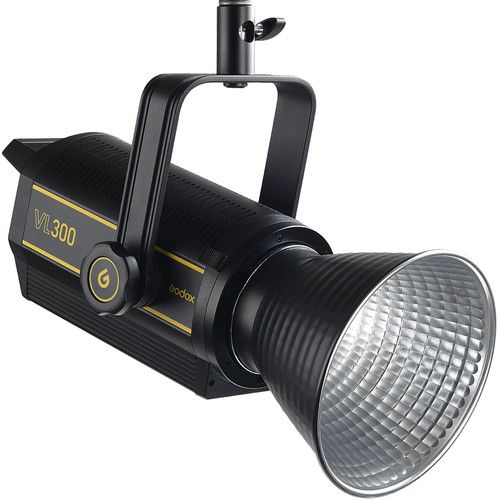 LED світло Godox VL300 (Daylight)