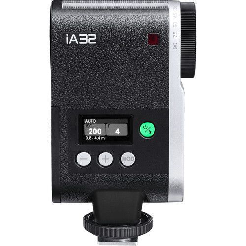 Накамерная мини-вспышка Godox iA32 Mini Flash