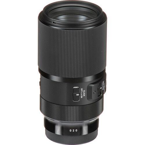 Об'єктив Sigma 105mm f/2.8 DG DN Macro Art E mount (для Sony)