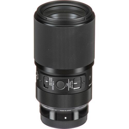 Об'єктив Sigma 105mm f/2.8 DG DN Macro Art E mount (для Sony)