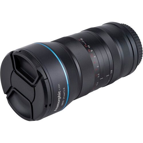 Объектив Sirui 24мм f/2.8 Anamorphic 1.33x Lens (X Mount)