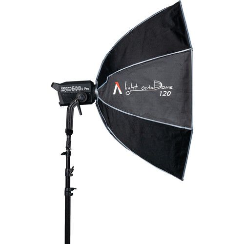 Софтбокс Aputure Light OctaDome 120 (120см), з сотами