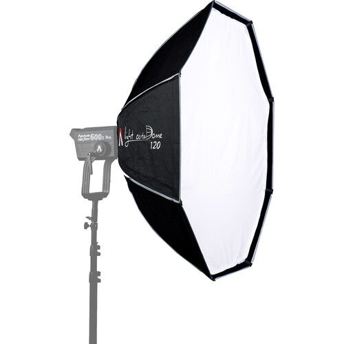 Софтбокс Aputure Light OctaDome 120 (120см), з сотами