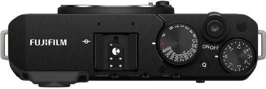 Камера FUJIFILM X-E4 (Body) Black (16673811) купить в Киеве