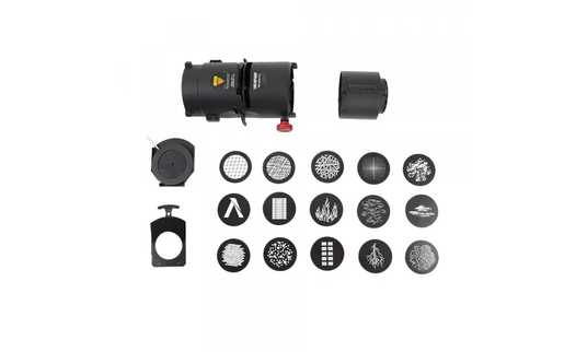 Проекционная насадка Aputure Amaran Spotlight SE 36° (набор