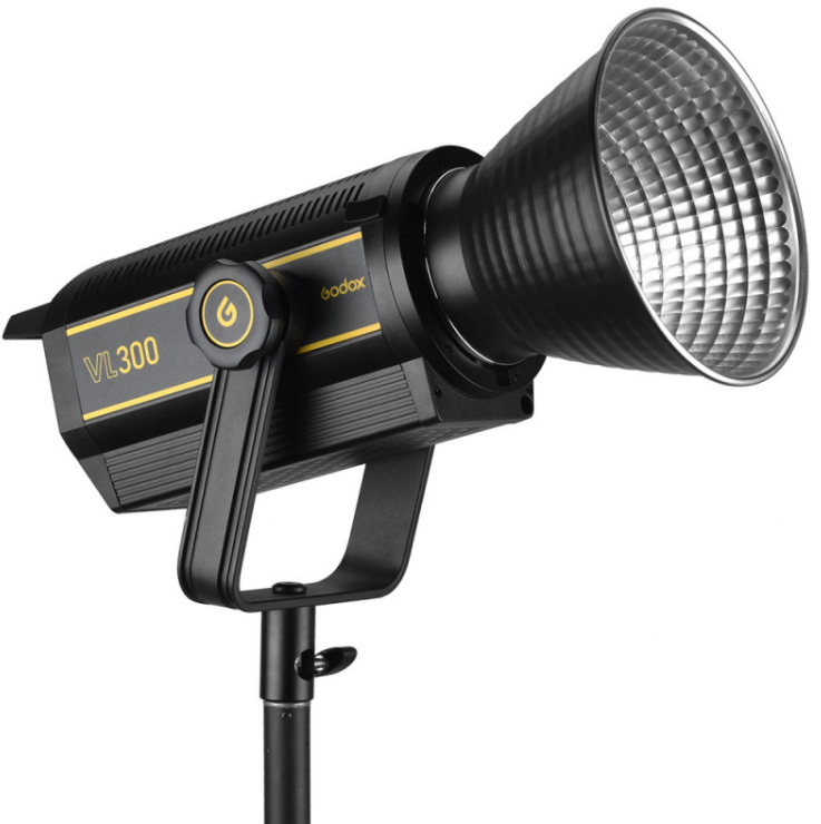 LED світло Godox VL300 (Daylight)