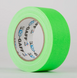 Клейкая лента Le Mark флуоресцентная TAPE FLUORESCENT Green 10mm X 25m (PROGAFF10G)