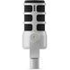 Студійний мікрофон RODE PodMic USB і XLR (білий) (PODMIC USB W)