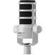 Студійний мікрофон RODE PodMic USB і XLR (білий) (PODMIC USB W)