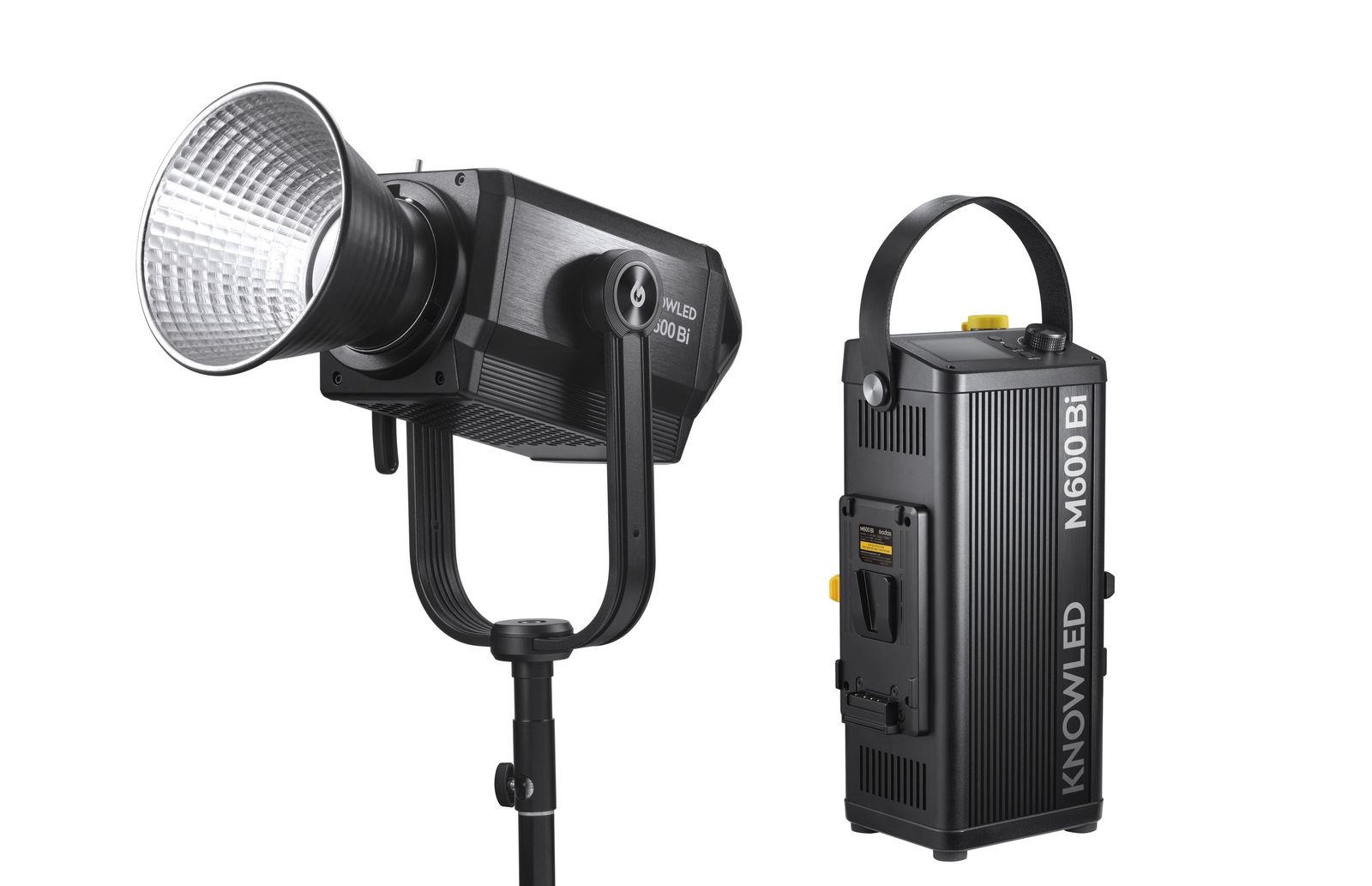 LED свет Godox KNOWLED M600BI (Bi-Color)