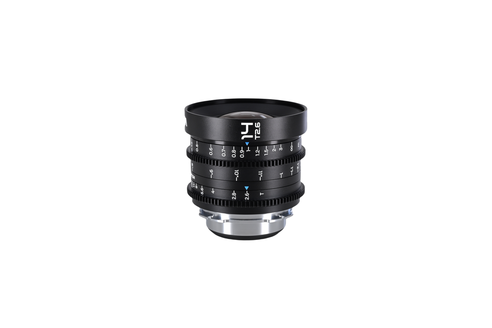Объектив Venus Optics Laowa 14mm T2.6 Zero-D VV Cine Lens ARRI PL mount
