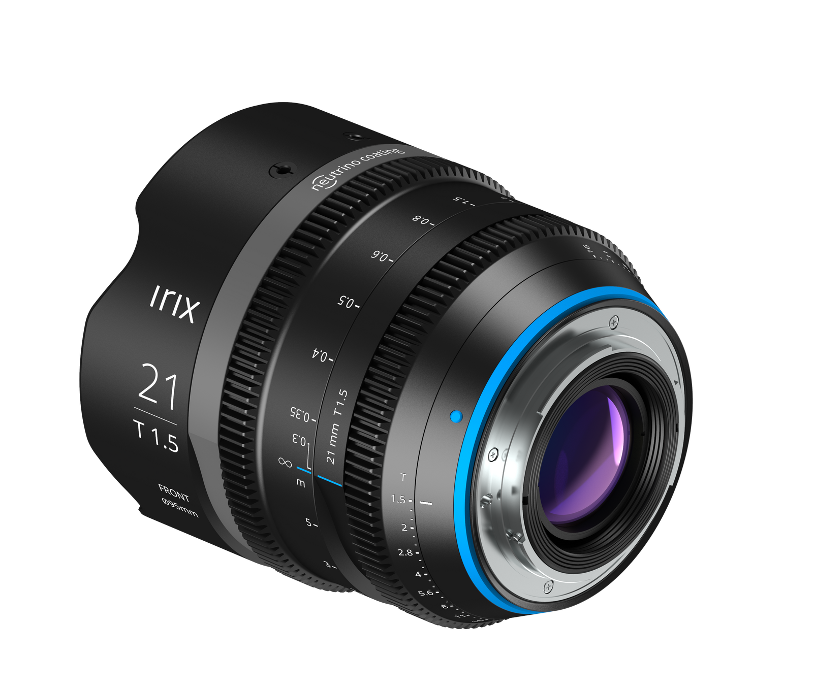 Объектив IRIX 21mm T1.5 Cine Lens (Canon EF, Feet)