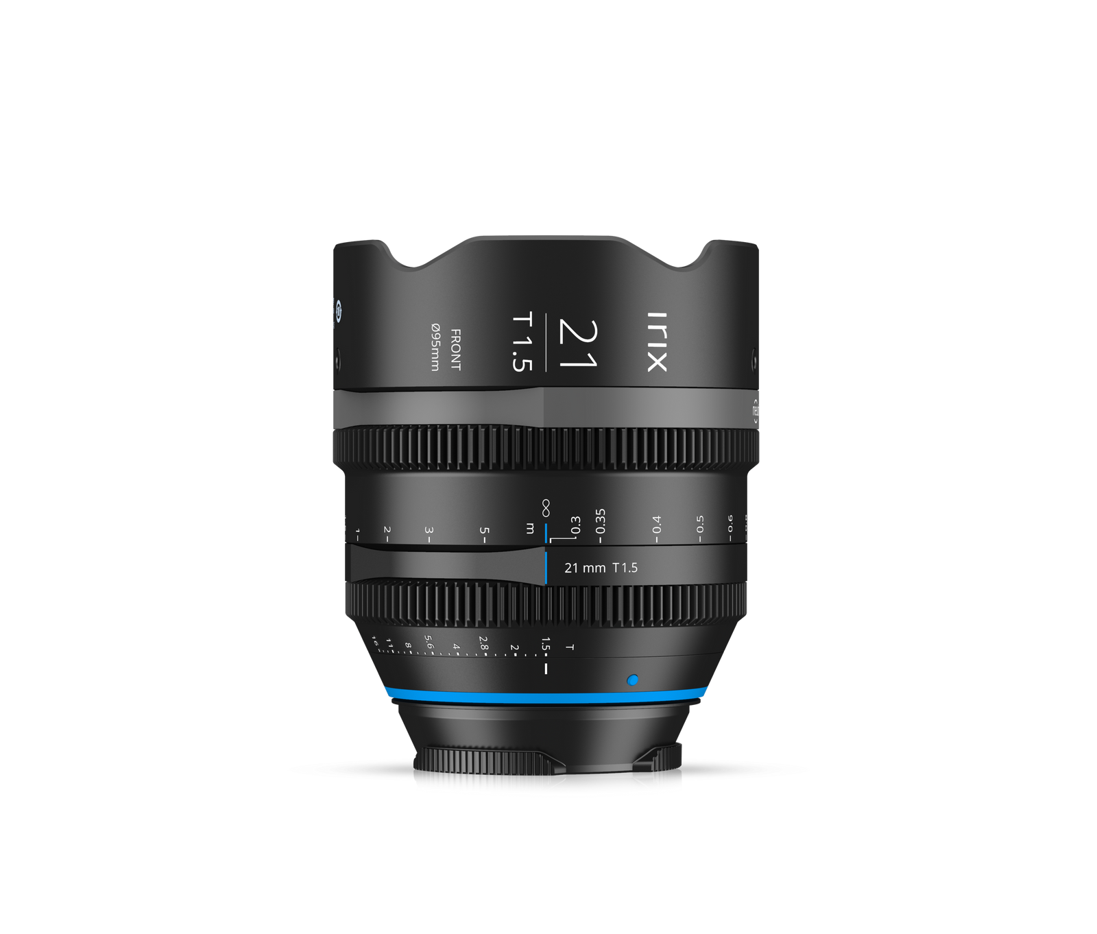 Объектив IRIX 21mm T1.5 Cine Lens (Canon EF, Feet)