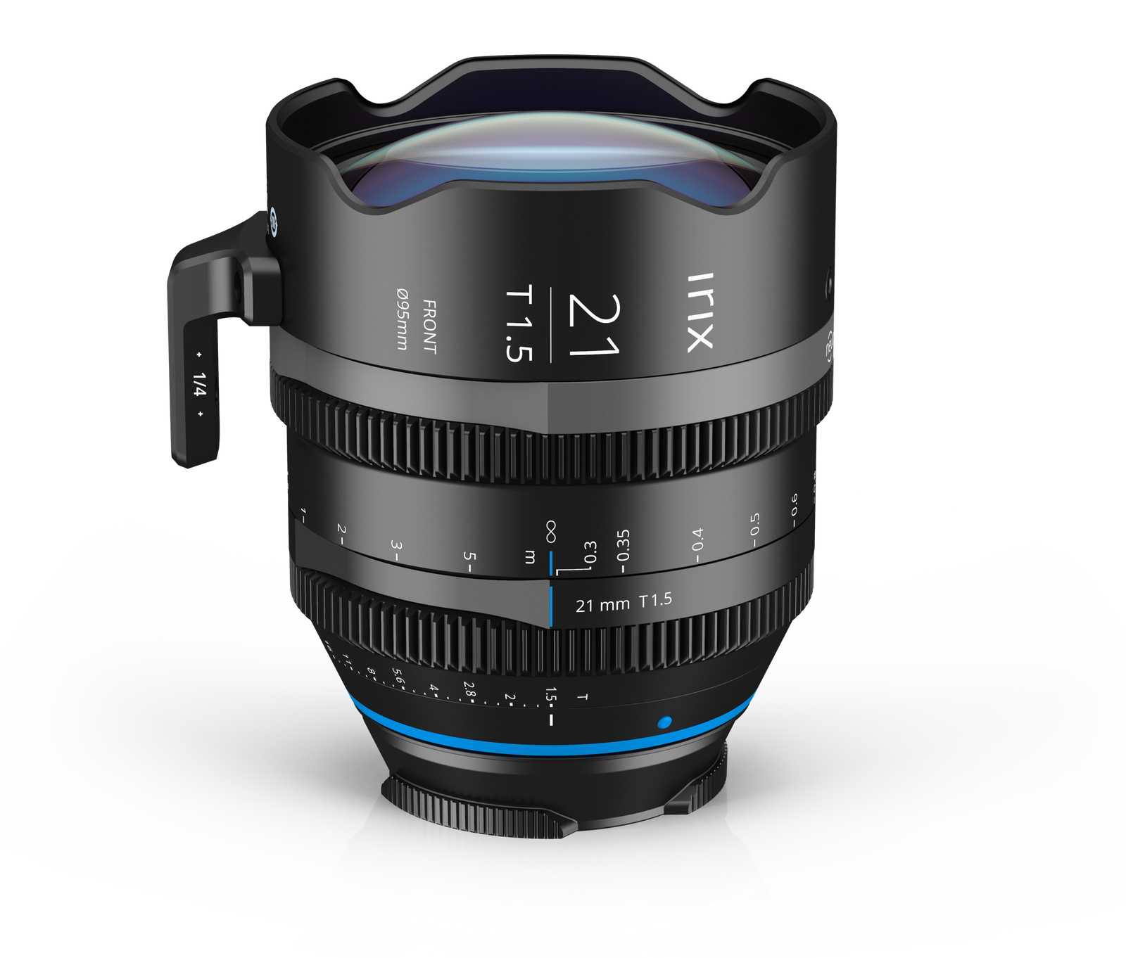 Объектив IRIX 21mm T1.5 Cine Lens (Canon EF, Feet)