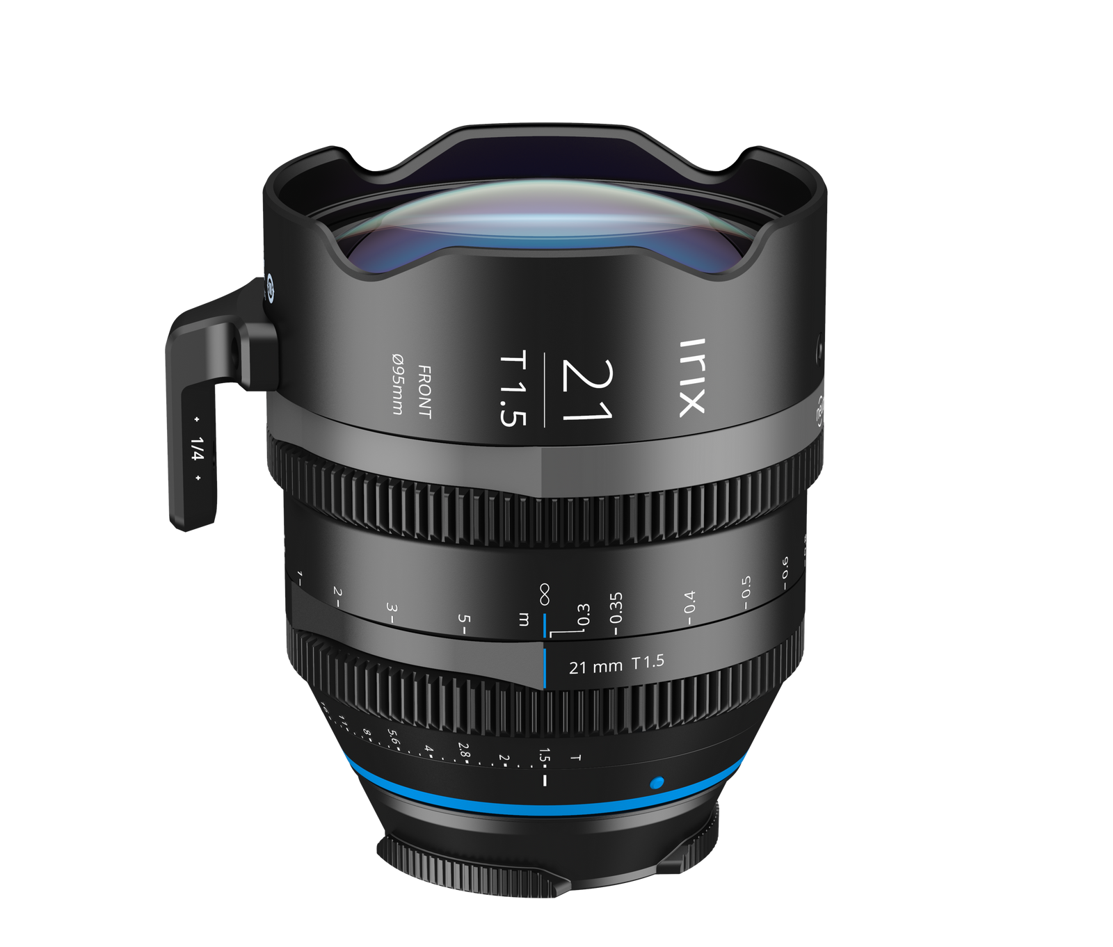 Объектив IRIX 21mm T1.5 Cine Lens (Canon EF, Feet)