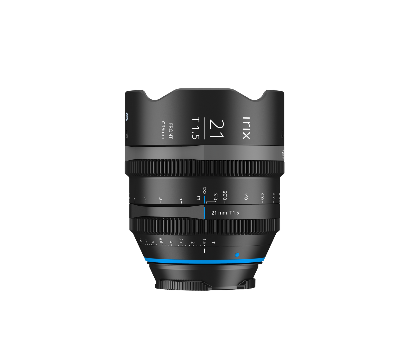 Объектив IRIX 21mm T1.5 Cine Lens (Canon EF, Feet)