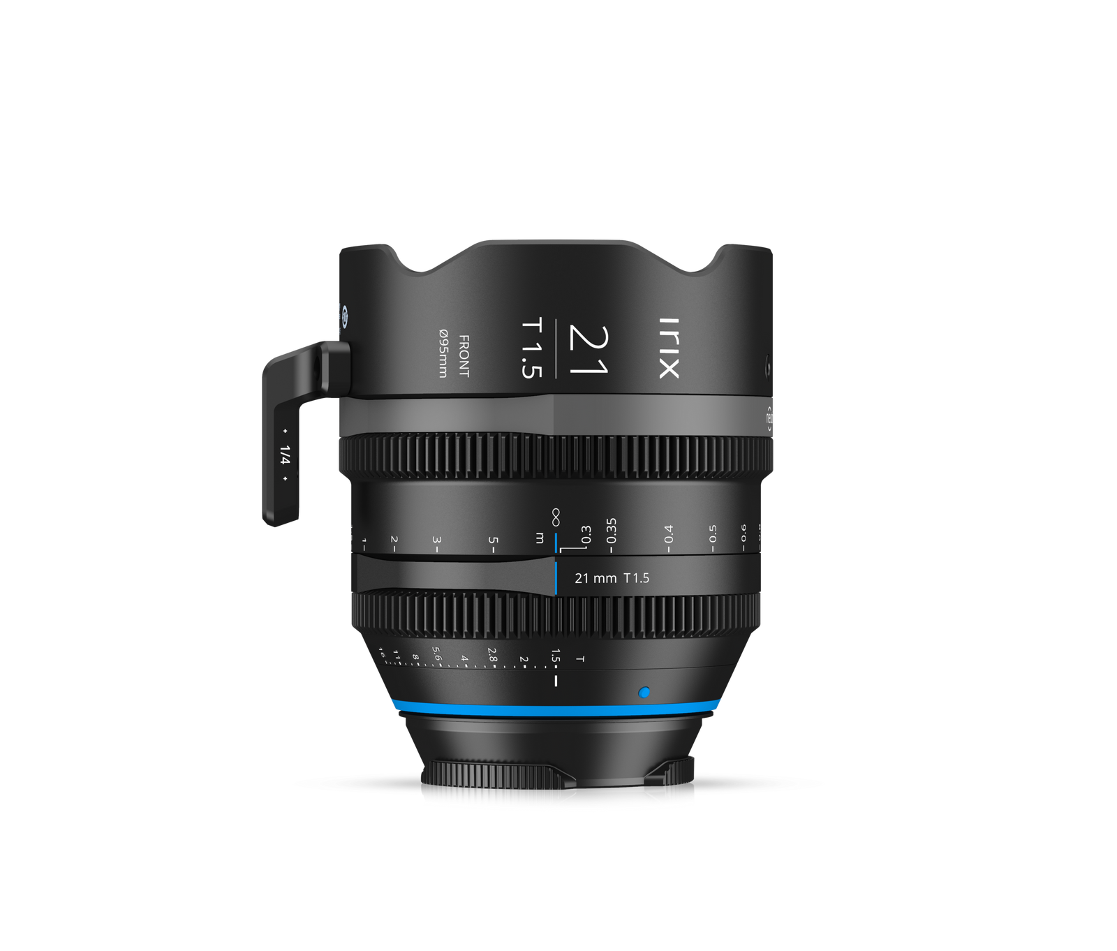 Объектив IRIX 21mm T1.5 Cine Lens (Canon EF, Feet)