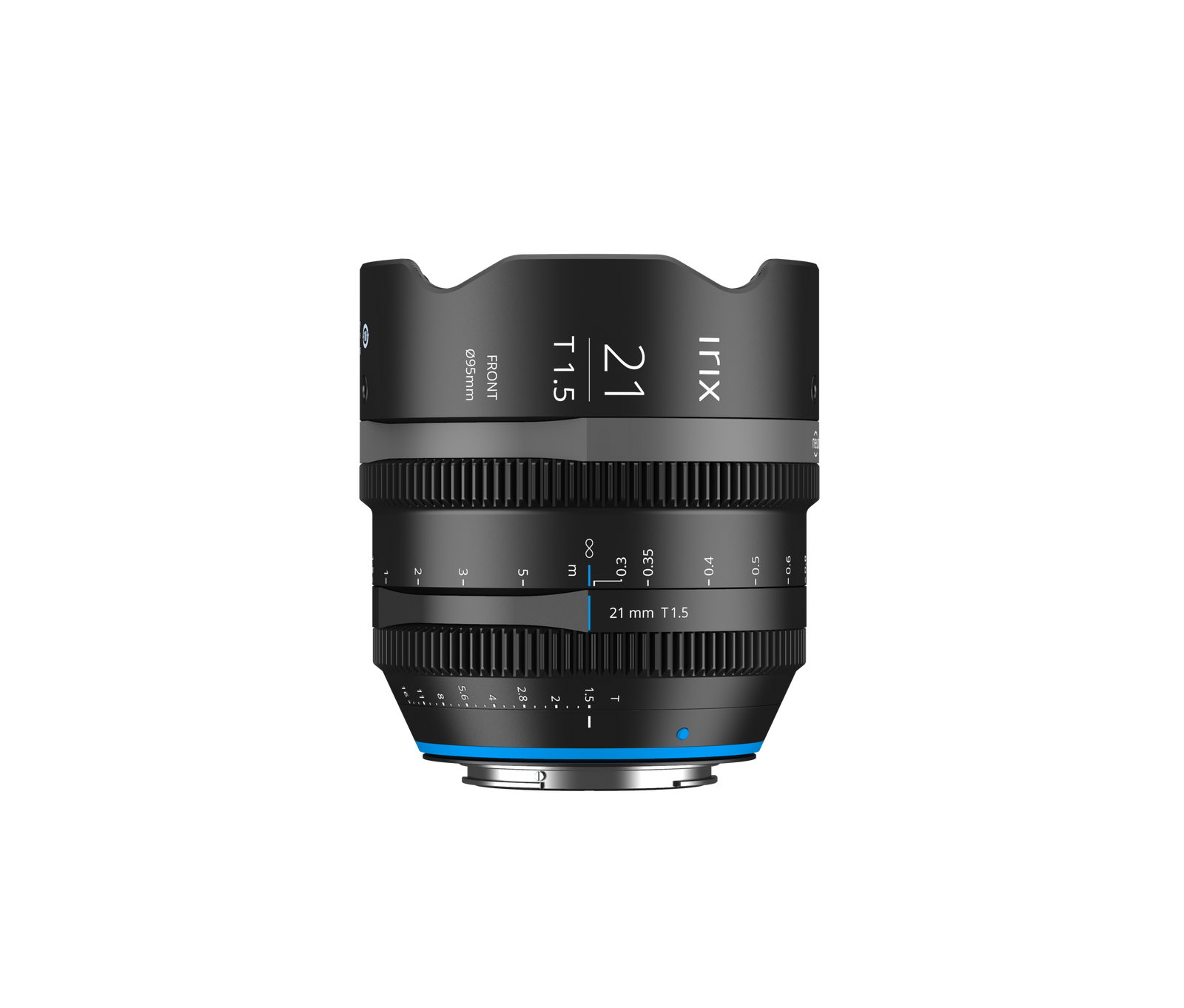 Объектив IRIX 21mm T1.5 Cine Lens (Canon EF, Feet)