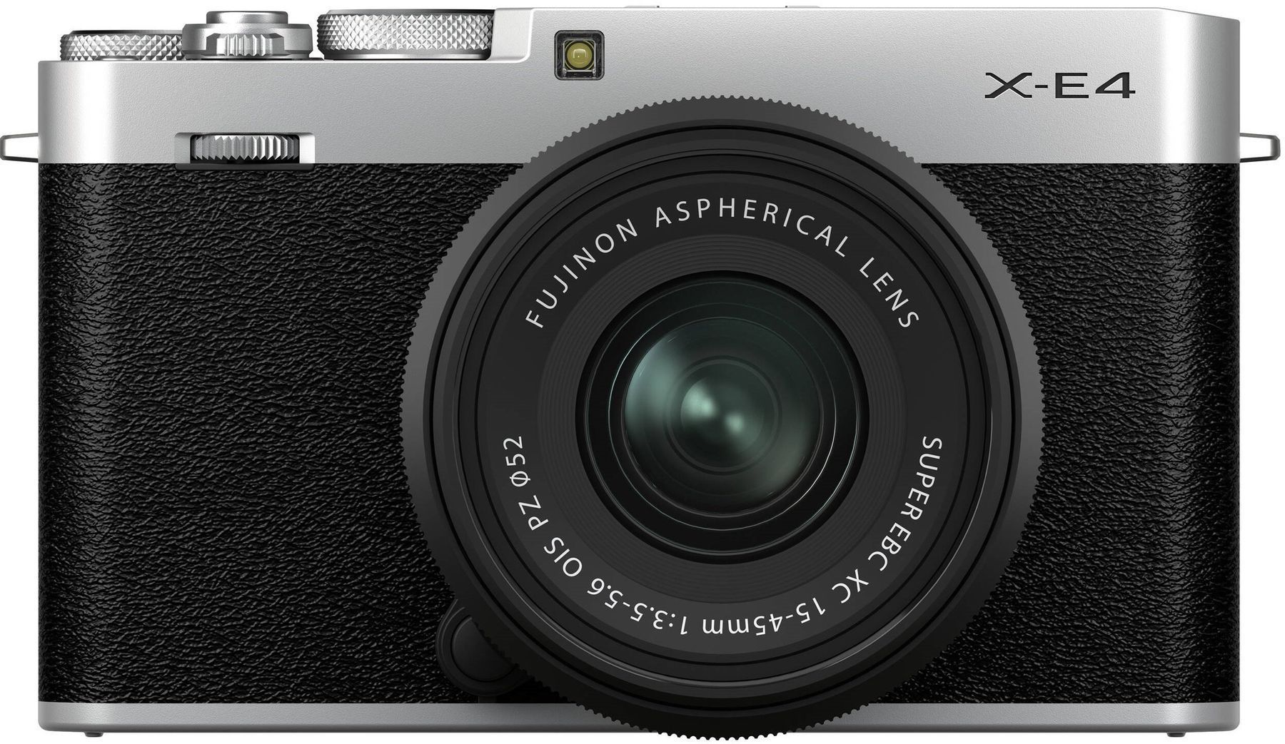Камера FUJIFILM X-E4 (Body) Silver (16673847) купить в Киеве