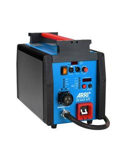 ARRI EB MAX 6/9, 6000/9000 W, 50/60/75/300/1000 Hz, Inernational (VEAM), 230 V~ Bare Ends