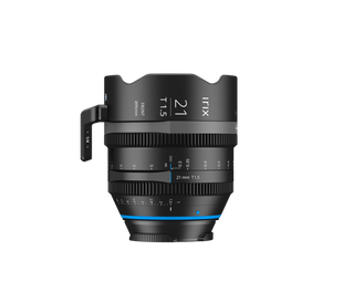 Обʼєктив IRIX 21mm T1.5 Cine Lens (Canon EF, Feet)