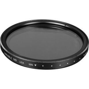 Светофильтр Tiffen VND 58mm (58VND)