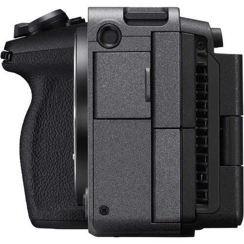 Камера Sony FX30 (Body) (ILMEFX30B) купить в Киеве, Украине: цена