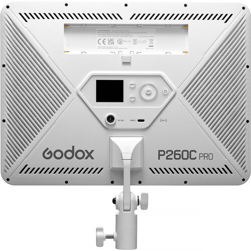 LED панель Godox P260C Pro (Bi-Color)