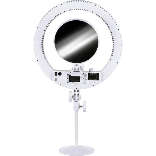 Кільцеве LED світло Yongnuo YN208C Pro Bi-Color LED Ring Light