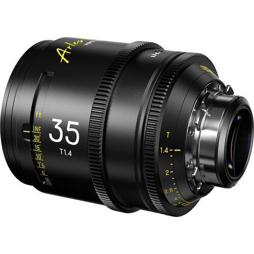 Объектив DZOFilm Arles 35mm T1.4 FF/VV Prime (ARRI PL)