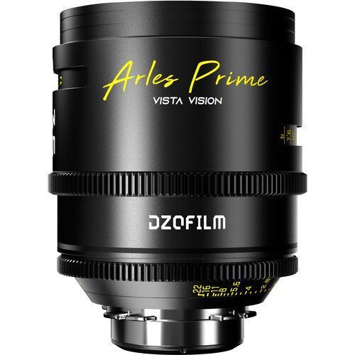 Объектив DZOFilm Arles 35mm T1.4 FF/VV Prime (ARRI PL)