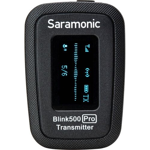 Беспроводная микрофонная система Saramonic Blink 500 PRO B5 (на 1 персону) (USB-C)