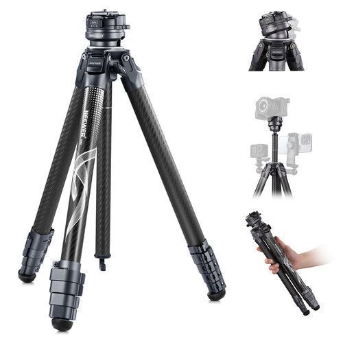 Штатив Neewer TP62  Tripod with Ball Head