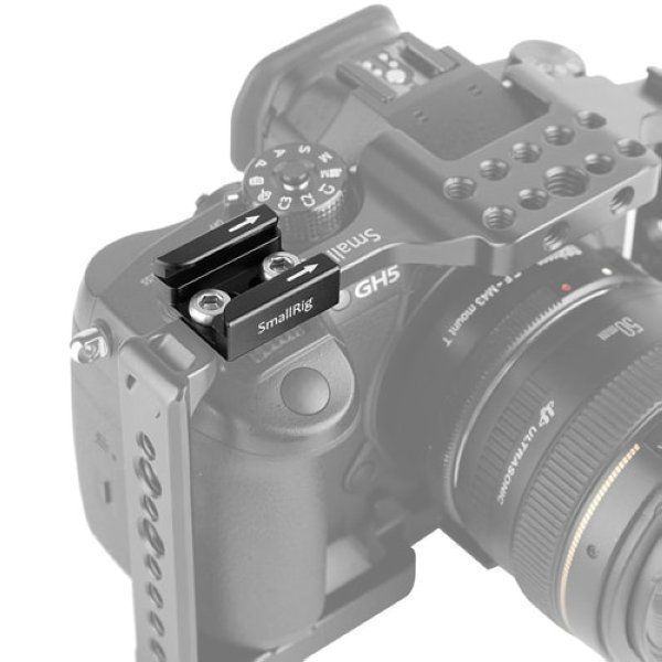 Аксесуар "холодний башмак" SmallRig 1960